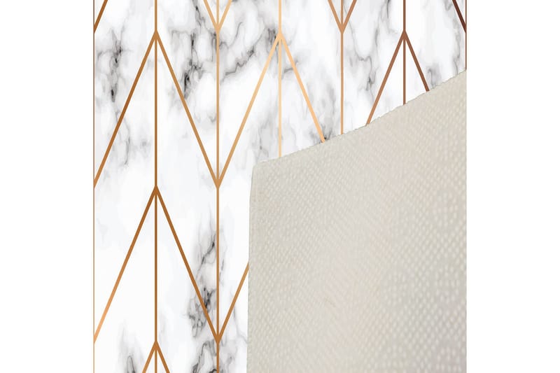 Matta Homefesto 140x220 cm - Multifärgad - Textil & mattor - Matta - Orientalisk matta - Persisk matta