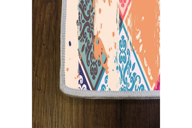 Matta Homefesto 140x220 cm - Multifärgad - Textil & mattor - Matta - Orientalisk matta - Persisk matta