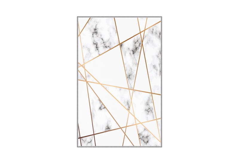 Matta Homefesto 140x220 cm - Multifärgad - Textil & mattor - Matta - Orientalisk matta - Persisk matta