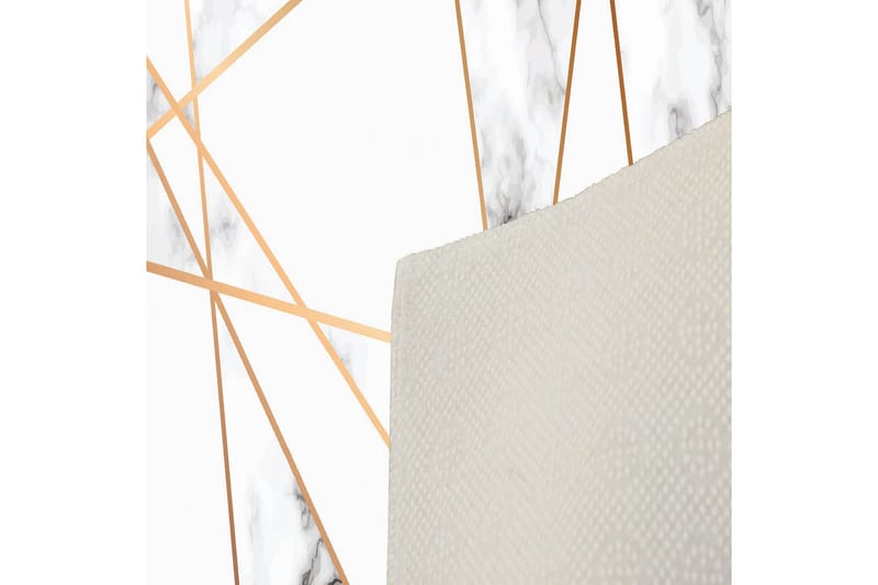 Matta Homefesto 140x220 cm - Multifärgad - Textil & mattor - Matta - Orientalisk matta - Persisk matta