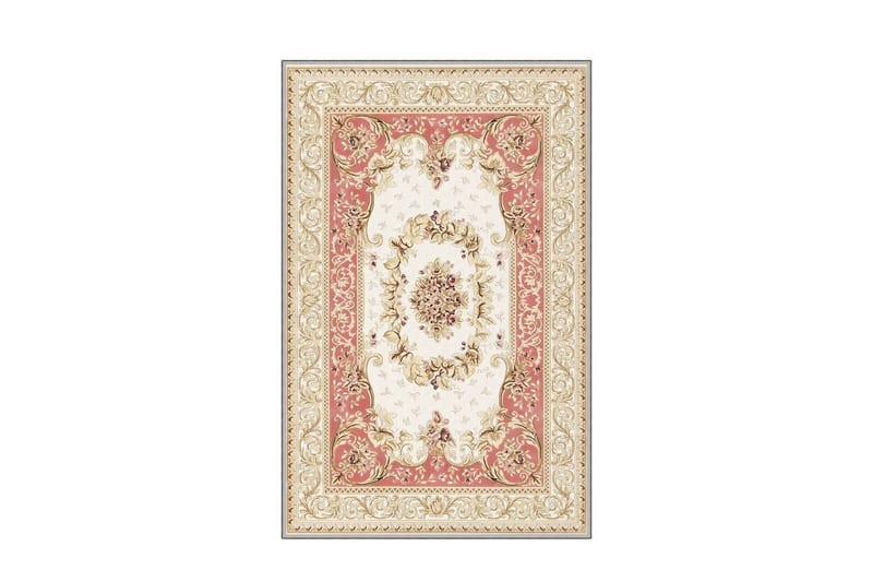 Matta Homefesto 140x220 cm - Multifärgad - Textil & mattor - Matta - Orientalisk matta - Persisk matta