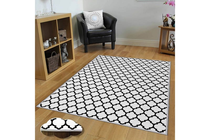 Matta Homefesto 140x220 cm - Multifärgad - Textil & mattor - Matta - Orientalisk matta - Persisk matta
