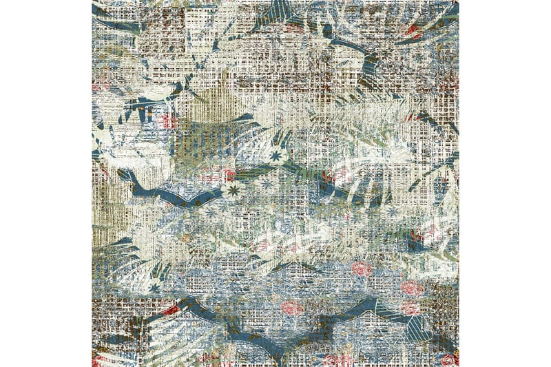 Matta Homefesto 140x220 cm - Multifärgad - Textil & mattor - Matta - Orientalisk matta - Persisk matta