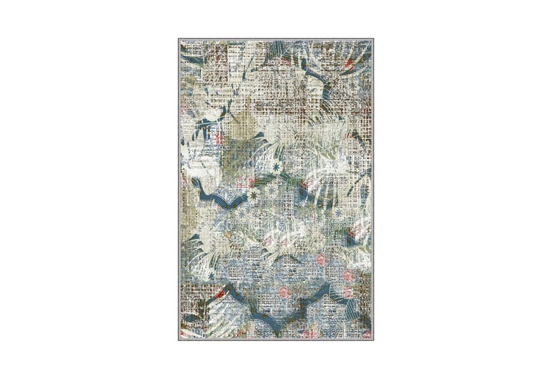 Matta Homefesto 140x220 cm - Multifärgad - Textil & mattor - Matta - Orientalisk matta - Persisk matta