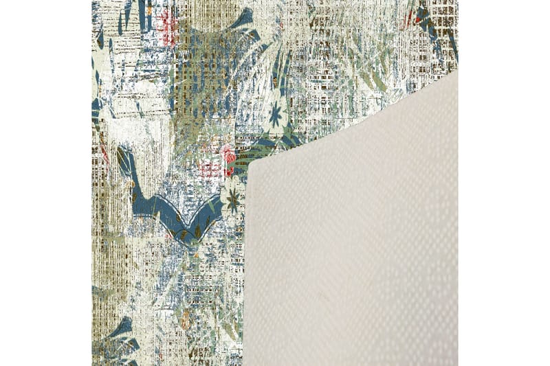 Matta Homefesto 140x220 cm - Multifärgad - Textil & mattor - Matta - Orientalisk matta - Persisk matta