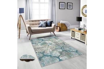 Matta Homefesto 140x220 cm - Multifärgad - Textil & mattor - Matta - Orientalisk matta - Persisk matta