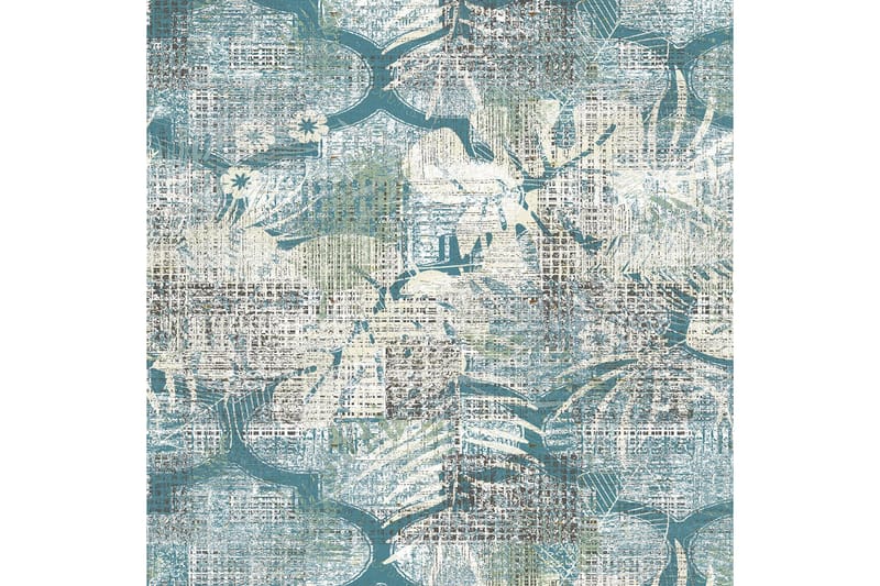 Matta Homefesto 140x220 cm - Multifärgad - Textil & mattor - Matta - Orientalisk matta - Persisk matta