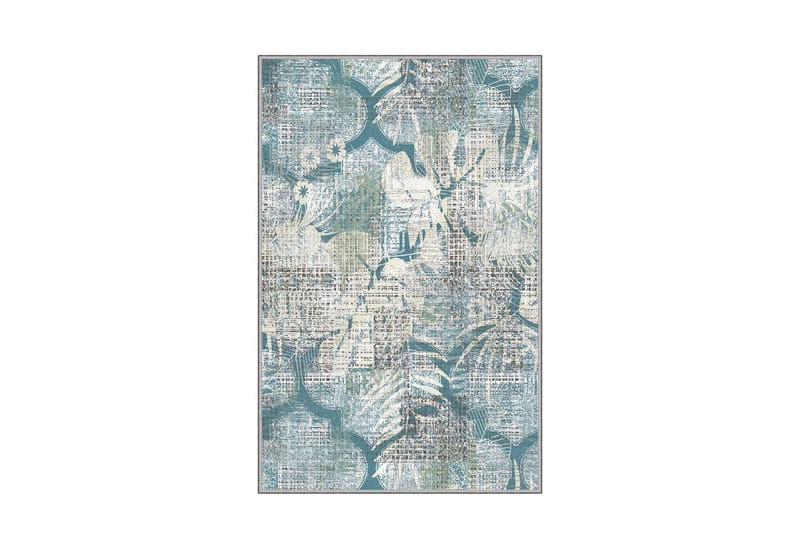 Matta Homefesto 140x220 cm - Multifärgad - Textil & mattor - Matta - Orientalisk matta - Persisk matta