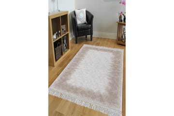 Matta Homefesto 140x220 cm - Multifärgad/Sammet - Textil & mattor - Matta - Orientalisk matta - Persisk matta