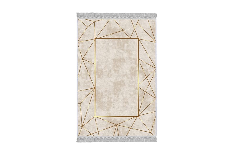 Matta Homefesto 140x220 cm - Multifärgad/Sammet - Textil & mattor - Matta - Orientalisk matta - Persisk matta