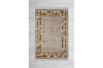 Matta Homefesto 140x220 cm - Multifärgad/Sammet - Textil & mattor - Matta - Orientalisk matta - Persisk matta