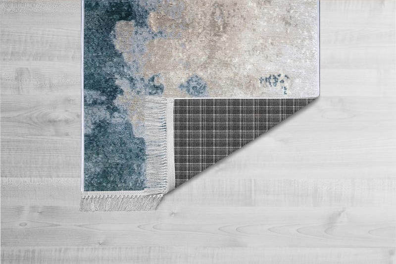 Matta Homefesto 140x220 cm - Multifärgad/Sammet - Textil & mattor - Matta - Orientalisk matta - Persisk matta