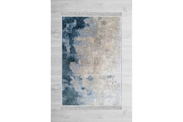 Matta Homefesto 140x220 cm - Multifärgad/Sammet - Textil & mattor - Matta - Orientalisk matta - Persisk matta