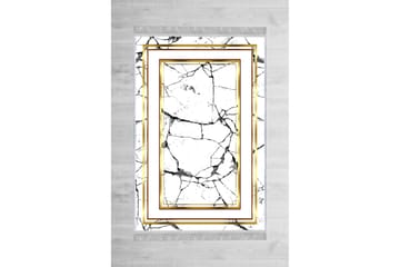 Matta Homefesto 140x220 cm - Multifärgad/Sammet - Textil & mattor - Matta - Orientalisk matta - Persisk matta