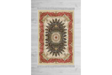 Matta Homefesto 140x220 cm - Multifärgad/Sammet - Textil & mattor - Matta - Orientalisk matta - Persisk matta
