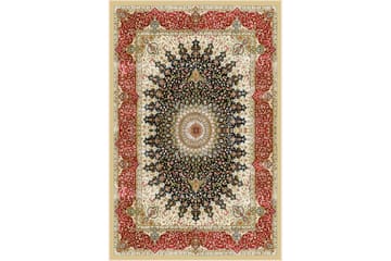 Matta Homefesto 140x220 cm - Multifärgad/Sammet - Textil & mattor - Matta - Orientalisk matta - Persisk matta