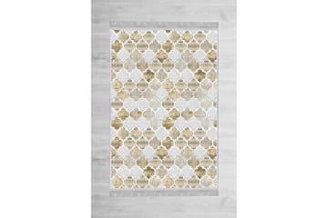 Matta Homefesto 140x220 cm - Multifärgad/Sammet - Textil & mattor - Matta - Orientalisk matta - Persisk matta