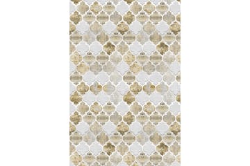 Matta Homefesto 140x220 cm - Multifärgad/Sammet - Textil & mattor - Matta - Orientalisk matta - Persisk matta