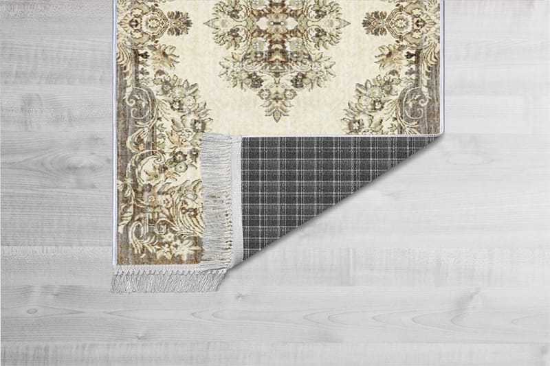 Matta Homefesto 140x220 cm - Multifärgad/Sammet - Textil & mattor - Matta - Orientalisk matta - Persisk matta