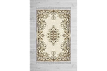 Matta Homefesto 140x220 cm - Multifärgad/Sammet - Textil & mattor - Matta - Orientalisk matta - Persisk matta