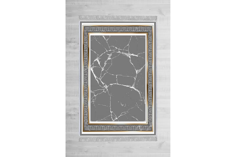 Matta Homefesto 140x220 cm - Multifärgad/Sammet - Textil & mattor - Matta - Orientalisk matta - Persisk matta