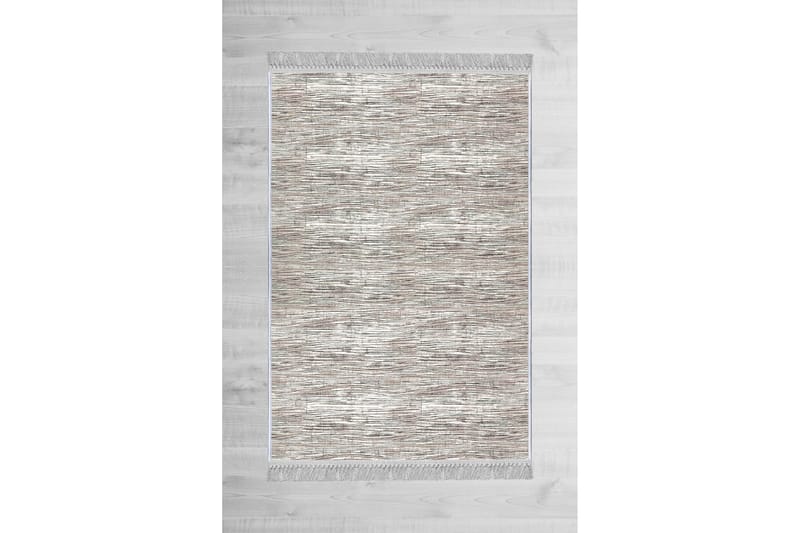 Matta Homefesto 140x220 cm - Multifärgad/Sammet - Persisk matta - Orientalisk matta