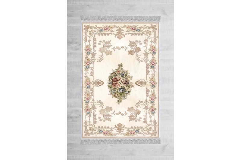 Matta Homefesto 140x220 cm - Multifärgad/Sammet - Textil & mattor - Matta - Orientalisk matta - Persisk matta
