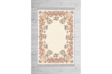 Matta Homefesto 140x220 cm - Multifärgad/Sammet - Textil & mattor - Matta - Orientalisk matta - Persisk matta