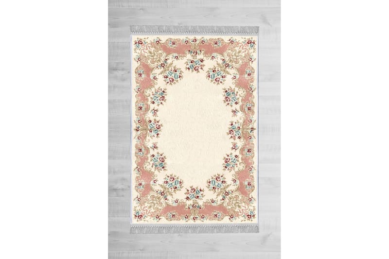 Matta Homefesto 140x220 cm - Multifärgad/Sammet - Textil & mattor - Matta - Orientalisk matta - Persisk matta