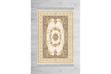 Matta Homefesto 140x220 cm - Multifärgad/Sammet - Textil & mattor - Matta - Orientalisk matta - Persisk matta