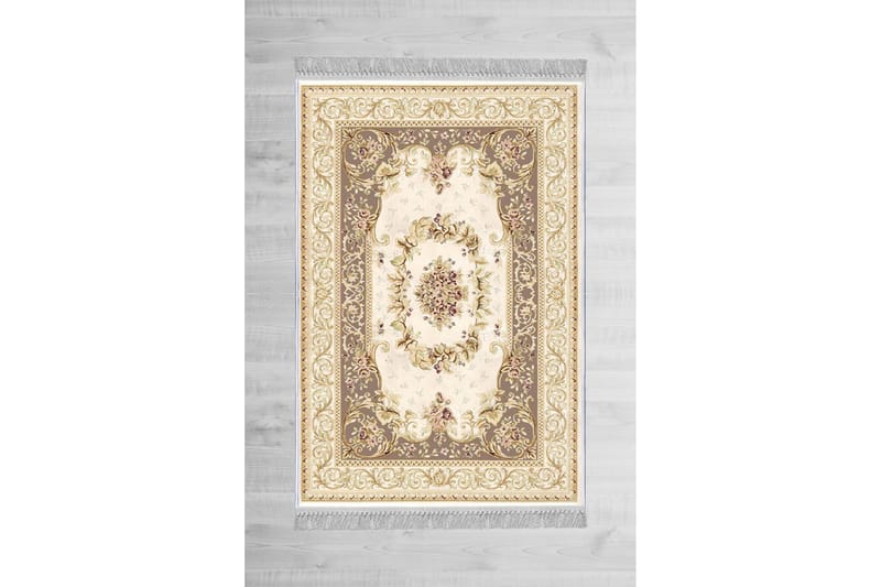 Matta Homefesto 140x220 cm - Multifärgad/Sammet - Textil & mattor - Matta - Orientalisk matta - Persisk matta