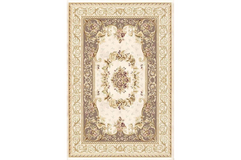 Matta Homefesto 140x220 cm - Multifärgad/Sammet - Textil & mattor - Matta - Orientalisk matta - Persisk matta