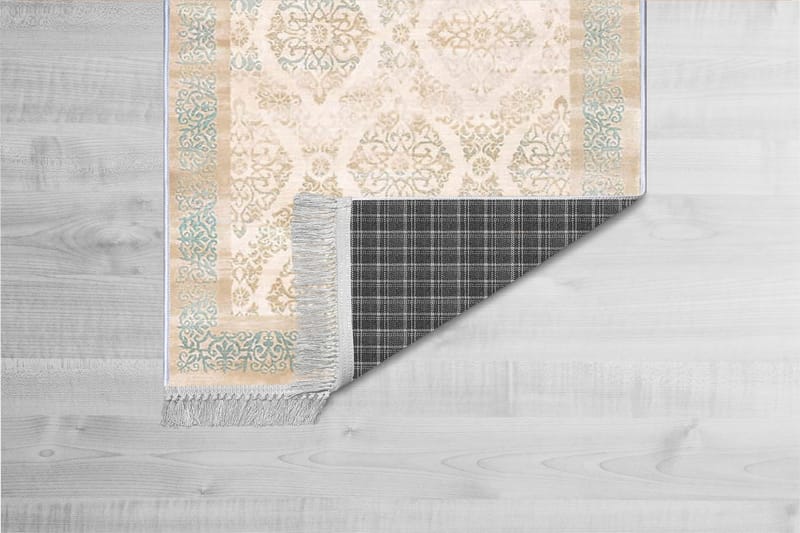 Matta Homefesto 140x220 cm - Multifärgad/Sammet - Textil & mattor - Matta - Orientalisk matta - Persisk matta