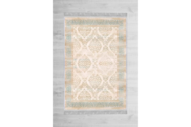 Matta Homefesto 140x220 cm - Multifärgad/Sammet - Textil & mattor - Matta - Orientalisk matta - Persisk matta