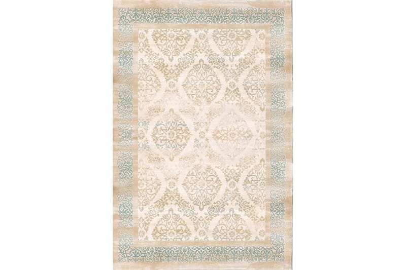 Matta Homefesto 140x220 cm - Multifärgad/Sammet - Textil & mattor - Matta - Orientalisk matta - Persisk matta