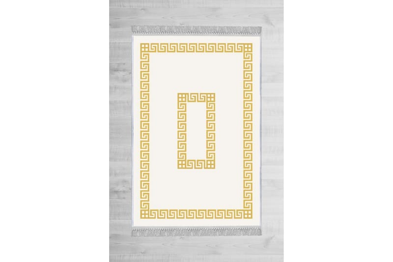 Matta Homefesto 140x220 cm - Multifärgad/Sammet - Textil & mattor - Matta - Orientalisk matta - Persisk matta