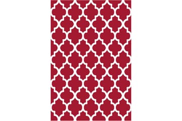 Matta Homefesto 140x220 cm - Multifärgad/Sammet - Textil & mattor - Matta - Orientalisk matta - Persisk matta