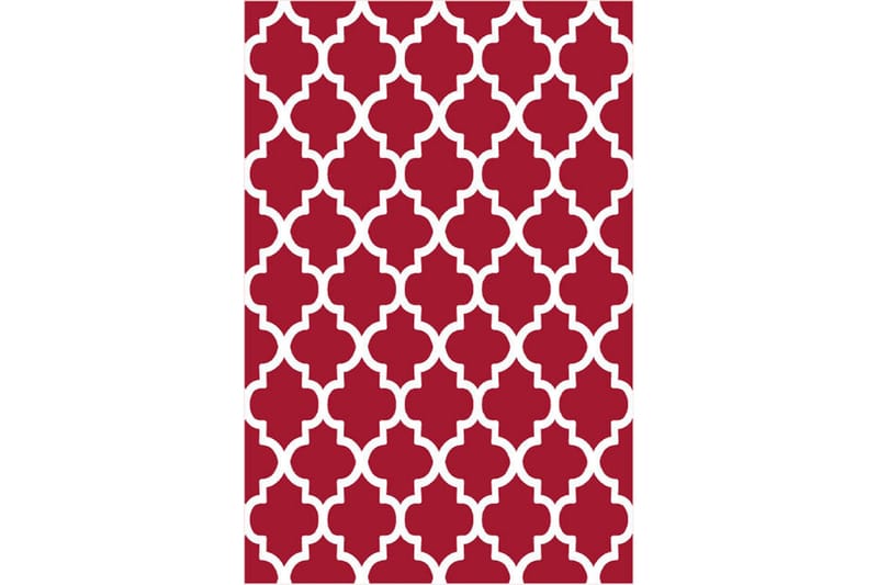 Matta Homefesto 140x220 cm - Multifärgad/Sammet - Textil & mattor - Matta - Orientalisk matta - Persisk matta