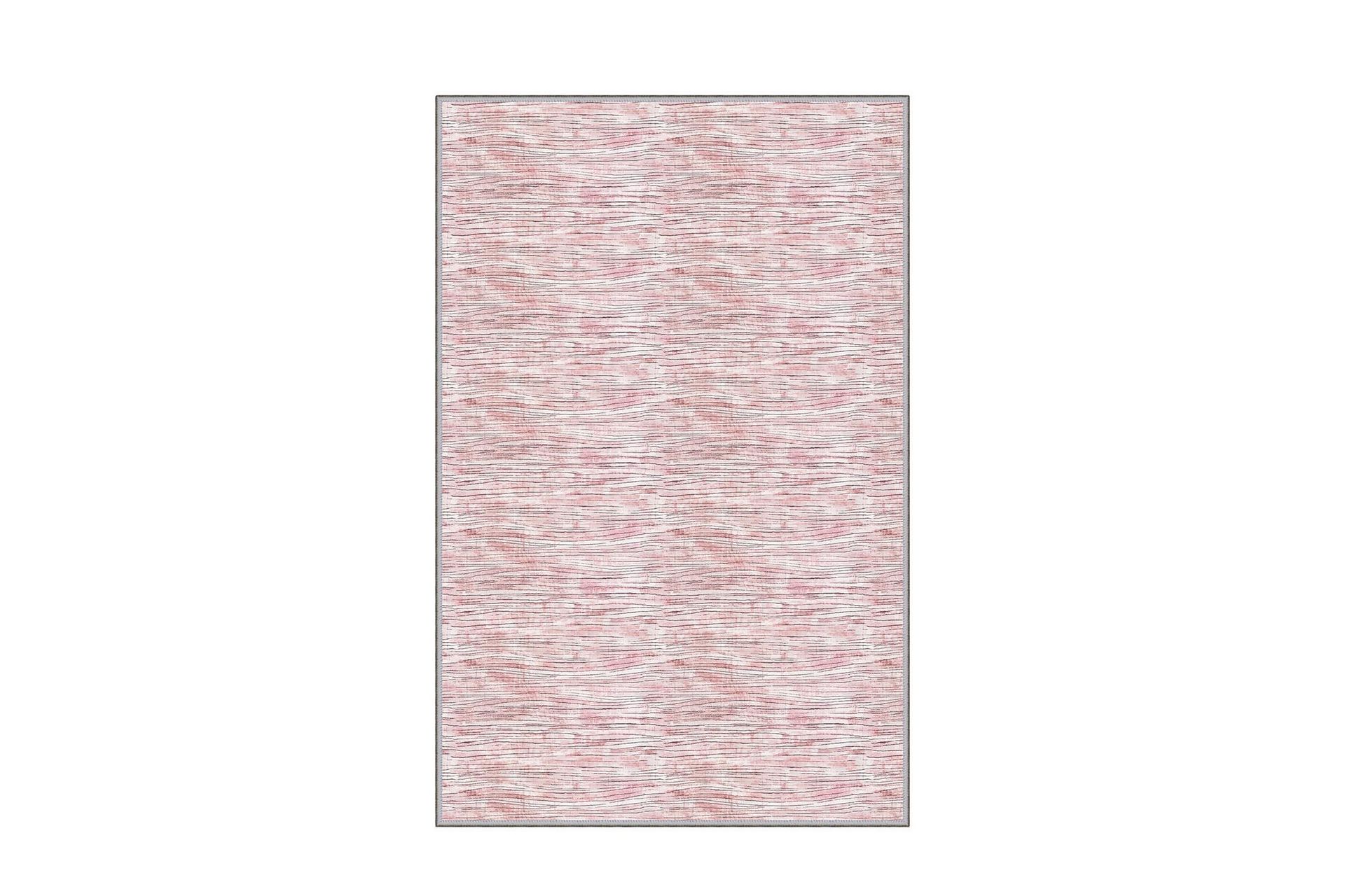 matta homefesto 140x220 cm - multifärgad