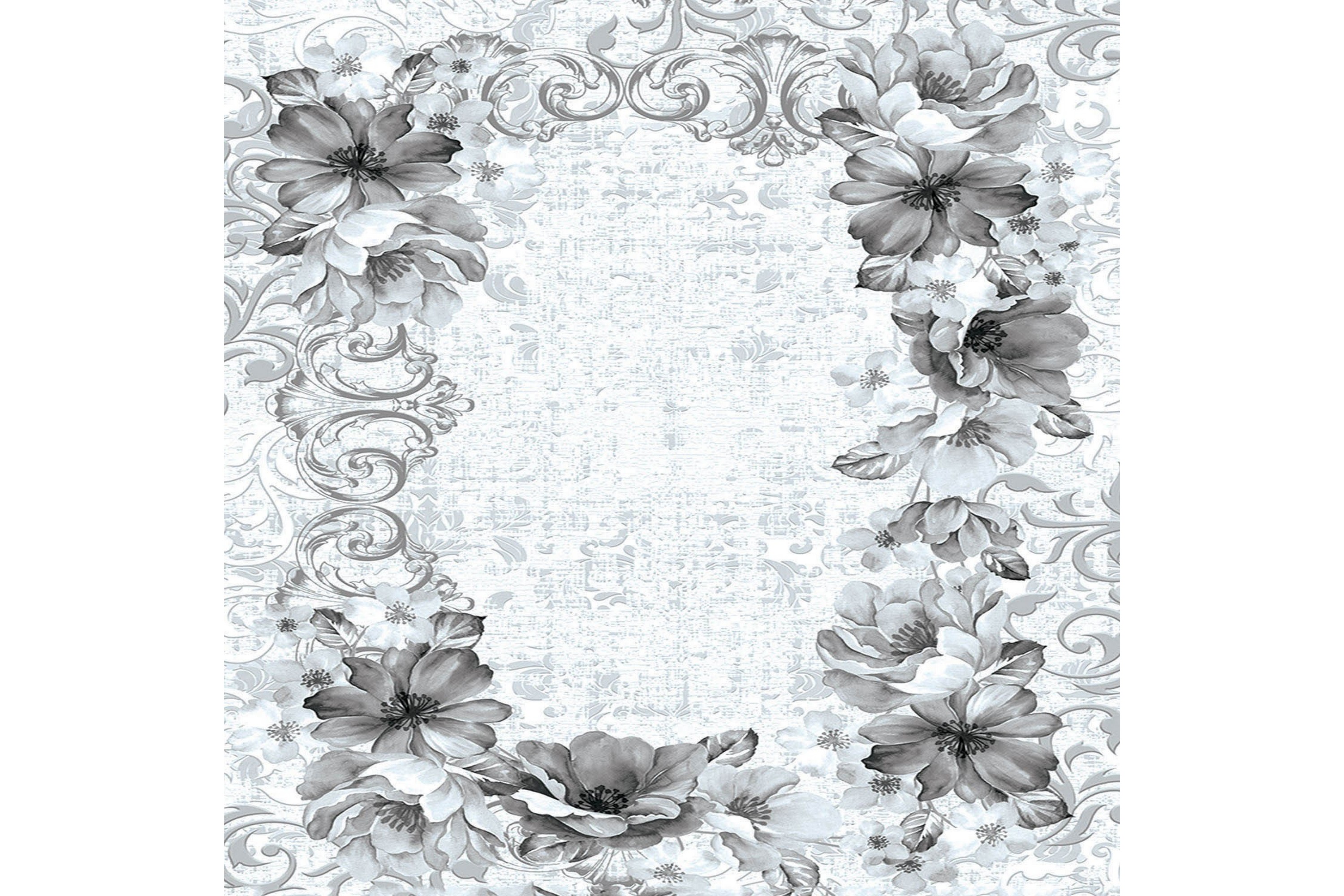 matta homefesto 140x220 cm - multifärgad