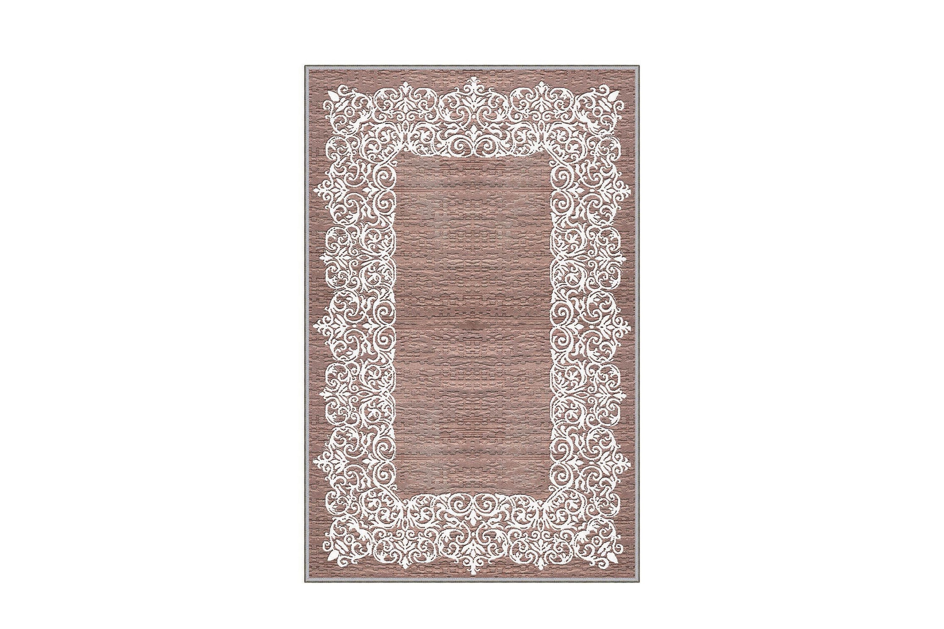 matta homefesto 140x220 cm - multifärgad