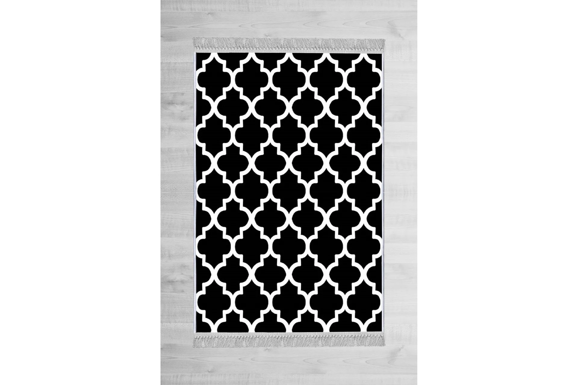 matta homefesto 140x220 cm - multifärgad/sammet