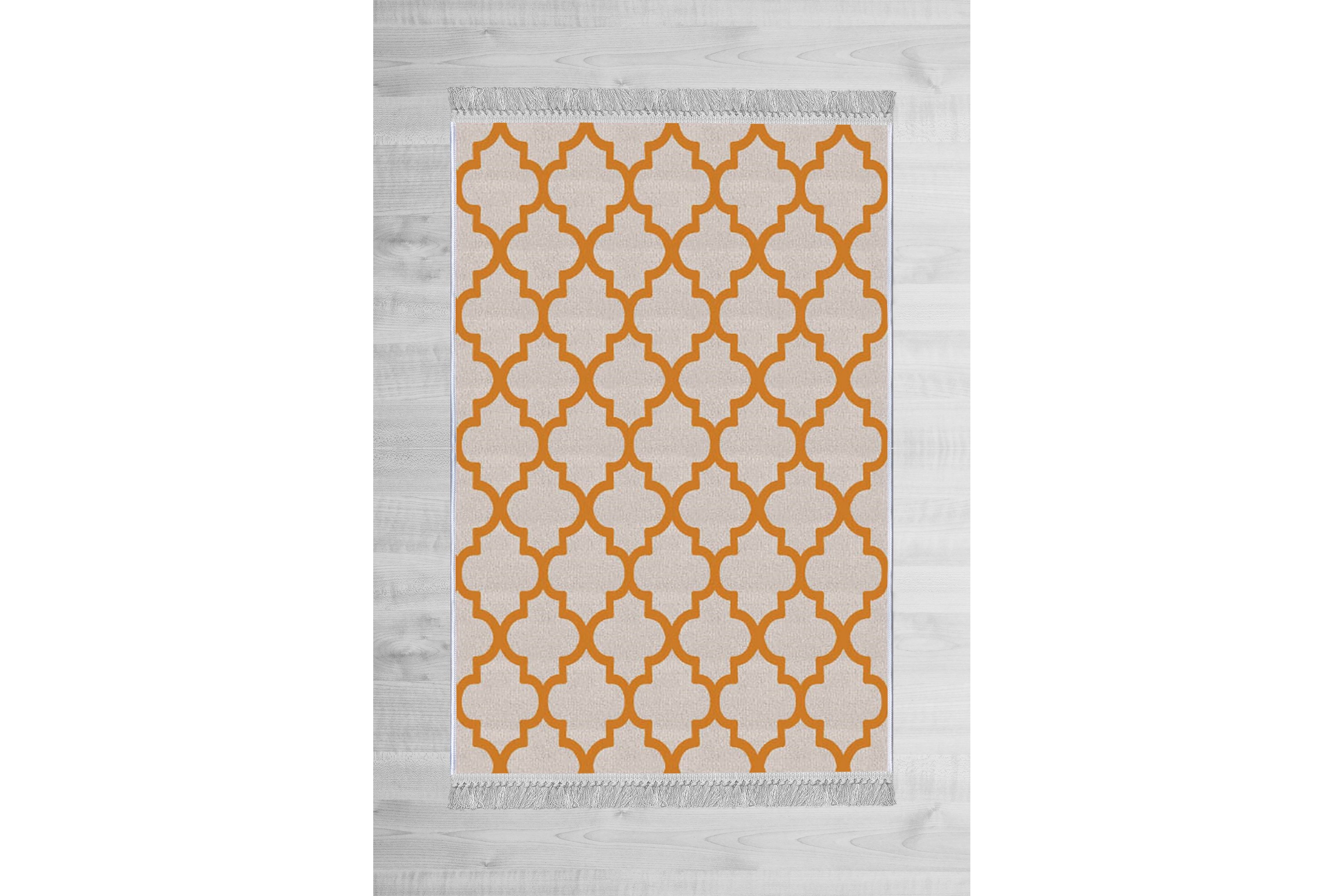 matta homefesto 140x220 cm - multifärgad/sammet