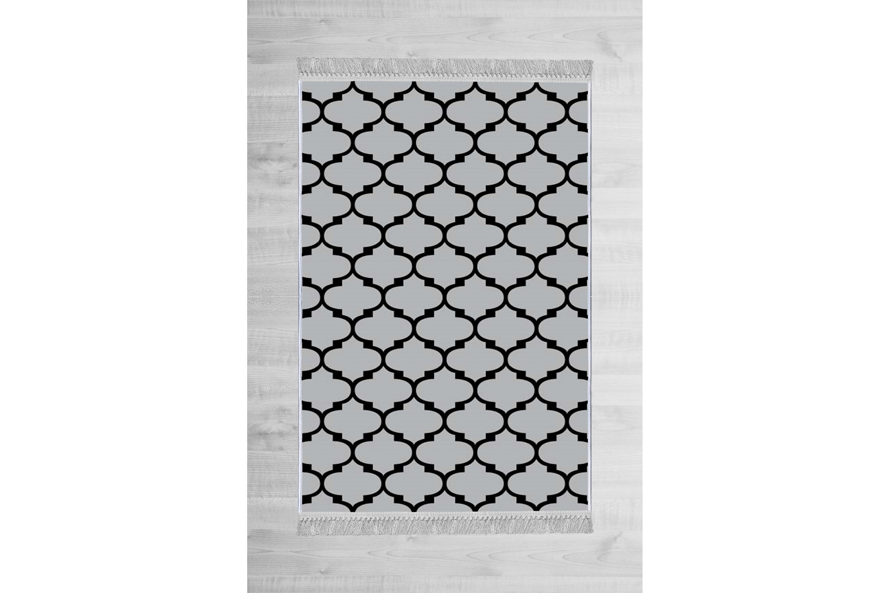 matta homefesto 140x220 cm - multifärgad/sammet