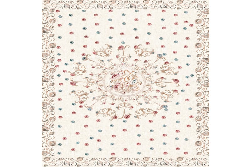 Matta Homefesto 160x230 cm - Multifärgad - Textil & mattor - Matta - Orientalisk matta - Persisk matta