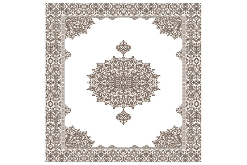 Matta Homefesto 160x230 cm - Multifärgad - Textil & mattor - Matta - Orientalisk matta - Persisk matta