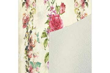 Matta Homefesto 160x230 cm - Multifärgad - Textil & mattor - Matta - Orientalisk matta - Persisk matta