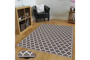 Matta Homefesto 160x230 cm - Multifärgad - Textil & mattor - Matta - Orientalisk matta - Persisk matta