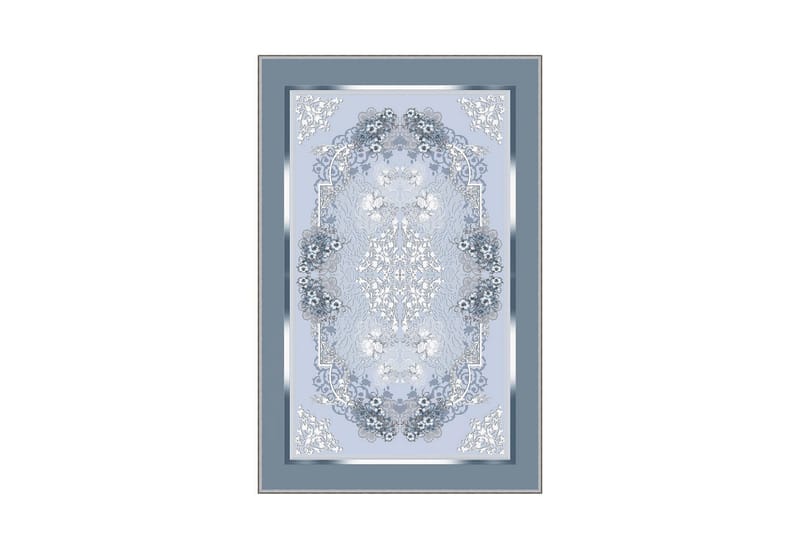 Matta Homefesto 160x230 cm - Multifärgad - Textil & mattor - Matta - Orientalisk matta - Persisk matta