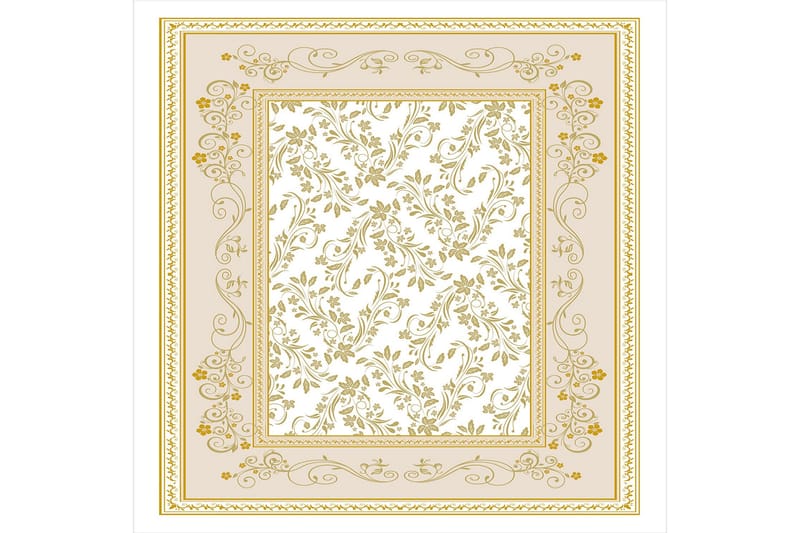Matta Homefesto 160x230 cm - Multifärgad - Textil & mattor - Matta - Orientalisk matta - Persisk matta